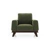 Granada Sofa Set (Colour : Moss Green , Seater : 3+2+1)