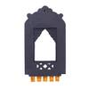 Desert Art Wooden Handpainted Blue Jharokha Wall Frame 16 Inch