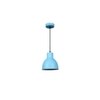 1965 Monging Blue Hanging Light