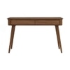 Scandinavian Dover Writing Desk Cocoa Finish