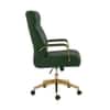 Doe Buck Derrus Premium Green Executive Office Chair