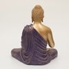 Bento Polyresin Figurine in Violet Colour