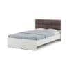 Axel Double Bed Without Storage