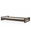 Yuri Single Bed (Solid Wood)