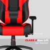ASE Gaming Modren Series Gaming Chair (Red)