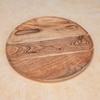 Ireka Homes Dinamate 8 Piece Acacia Wood Dinner Set