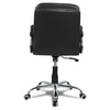 Veaoilaa Mid Back Executive Chair in Black Colour