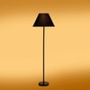 Devansh Wood Floor Lamp