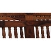 Nayantara 2 Seater Wooden Sofa