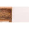 Wanetta Solid Wood Side Table
