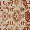 Multicolor Traditional Machine Made Polyester 3 X 5 Feet Carpet