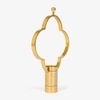 Utsav Tealight Holder Black