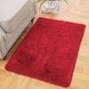 Bath Mat Rabbit Fur 1000 GSM Bathroom Door Mats Anti Skid Water Absorbent Easy Machine Washable Marino Rug for Entrance