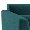 Lewis 2 Seater Fabric Sofa in Malibu Colour