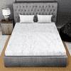 Drilled Air Cool Dual Comfort King Mattress 72 X 72 6 Inches