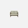 Sunbrust 2 Seater Sofa In Beige Colour