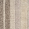 Jaipur Rugs Soft Geometric Striped Polyester 6x9 Feet Soft Gold And Antique White Dhurrie Carpet