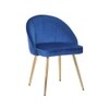 Hindmen Side Chair - Blue