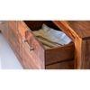 Rossen Wooden Sideboard 8 Drawer 2 Door