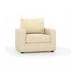 Apollo Sofa Set (Colour : Cream, Cushion : Soft, Back Type : Regular, Seater : 3+2+1)
