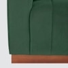 Dupy Fabric Sofa (Spruce Green)