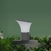 Miseno Aluminium Outdoor Gate Light
