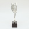 Ryan Polyresin Figurine in White Colour