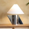Helia Tilt Handcrafted Table Lamp