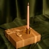 Solis Arc Candle Stand
