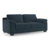 Esquel Sofa Set (Colour : Indigo Blue , Seater : 3+1+1)
