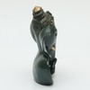 Gokul Polyresin Figurine in Emerald Green Colour