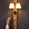 French Vintage Wall Light By Shoppeefry