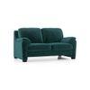Farina Premium 2 Seater Fabric Sofa in Malibu Colour
