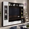 Casper Tv Unit Wenge And Frosty White 55 Inches Tv