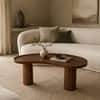 Nami Sculpted Coffee Table