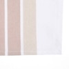 Peach Yarn-Dyed Kitchen Towels