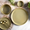 Umber Classic Stoneware Dinner Set