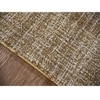 Loretta Rust Solid Hand-Tufted Wool 7.5X5 Feet Carpet