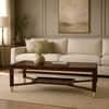 Aakash Solid Wood Coffee Table