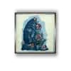 Folk Canvas Wall Prints Canvas Wall Prints Set of 2 Multicolor Matte