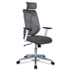 Wiweangs High Back Ergonomic Chair in Grey Colour