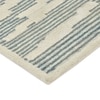 Glencoe Modern Design Wool Hand-Tufted Carpet