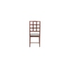 parate solid wood  dining chair in  Provincial Teak