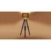 Bellini Solid Wood Floor Lamp