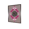 Black White Islamic Calligraphy Quran Framed Canvas Canvas Wall Prints Set of 2 Multicolor Matte