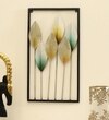 W-Opal Abstract Metal Wall Decor in Multicolor Set of 1