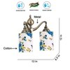 Devansh Metal Electric Wall Light in Multi Colour with Multi Shade Count of 2 Lights