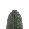 Criss Cross Deep Lichen Green Decorative Cushion Cover 16 x 16 Inches