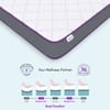 Orthopedic Dual Comfort - Hard & Soft High Resilience Foam Mattress