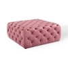Leonex Ottoman Color in Pink